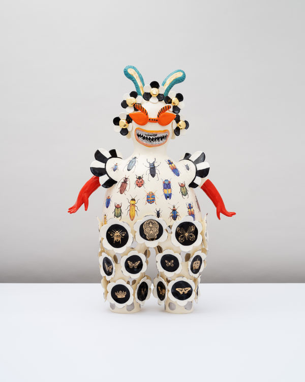 Vipoo Srivilasa, Climate Change Bug Ball, 2022