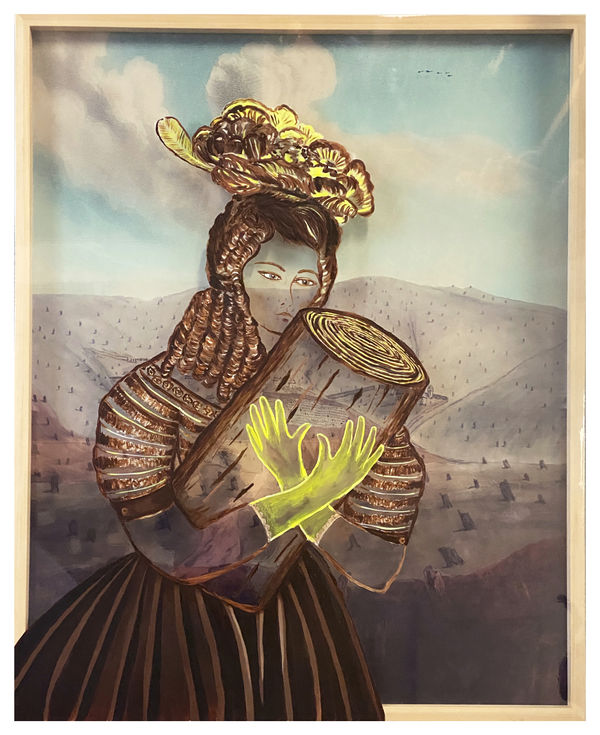 Joan Ross, You were my biggest regret: diary entry 1806, 2022