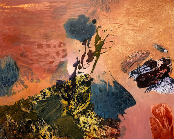 Shar Coulson, FaunaFloraFigure200