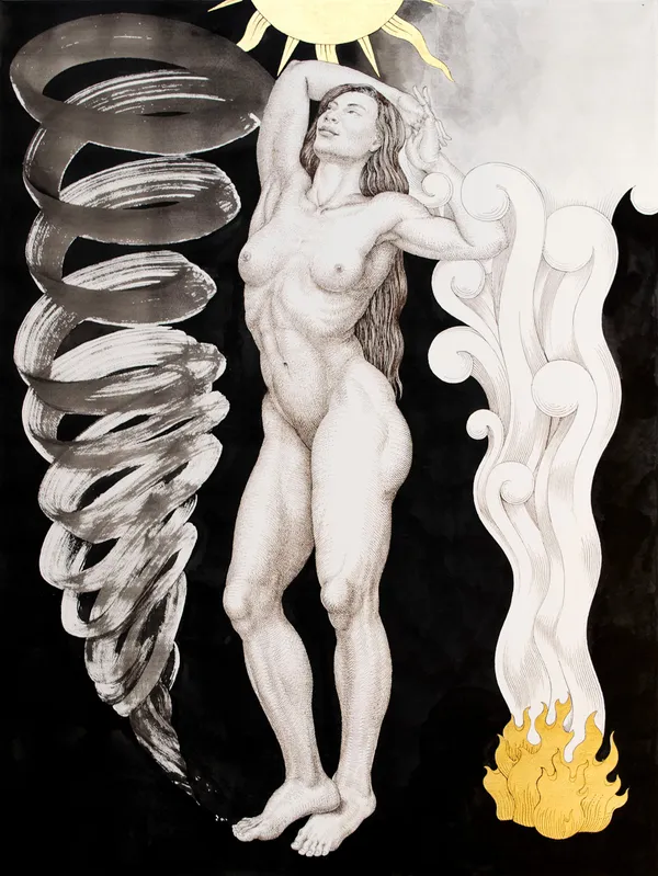 Michael Bergt, Process