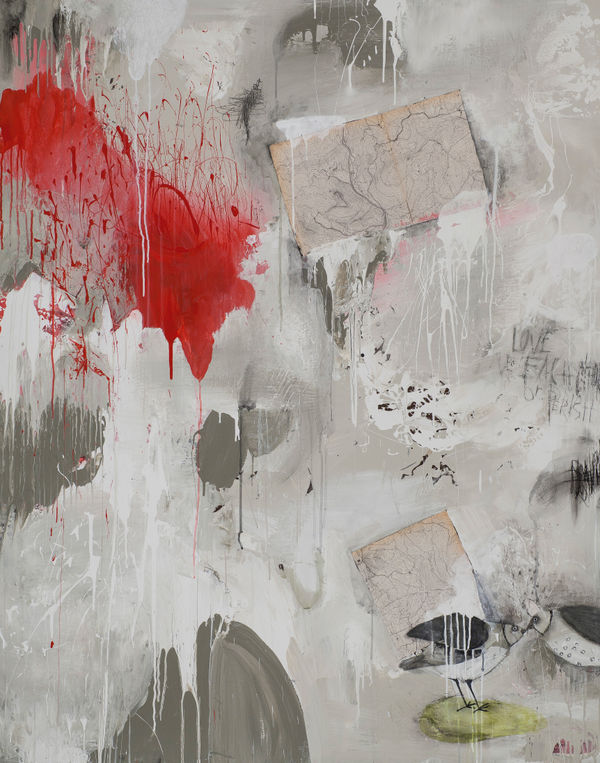 Alexandra Eldridge, Love Each Other or Perish