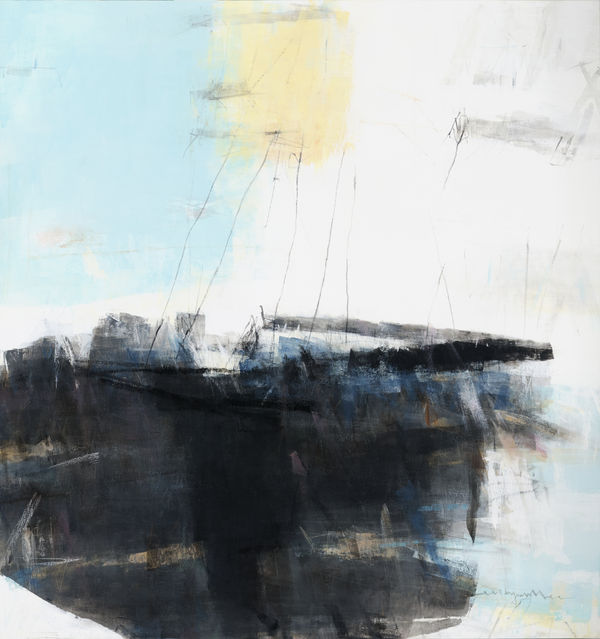 Hyunmee Lee, Mists of Time No. 6