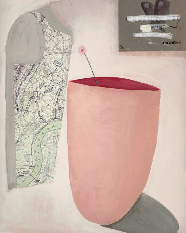 Alexandra Eldridge, Holy Grail