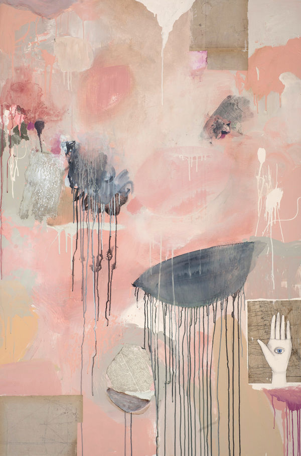 Alexandra Eldridge, The Eye Altered, Alters All