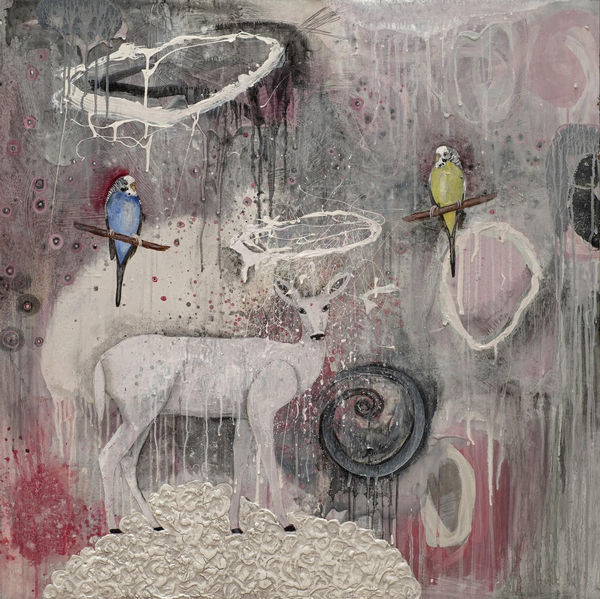 The Dream Walks In Like An Animal