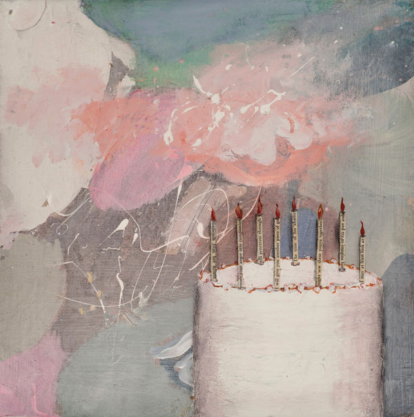 Alexandra Eldridge, Flames of Fierce Desire