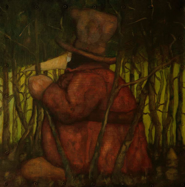Santiago Perez, In a Tangled Wood