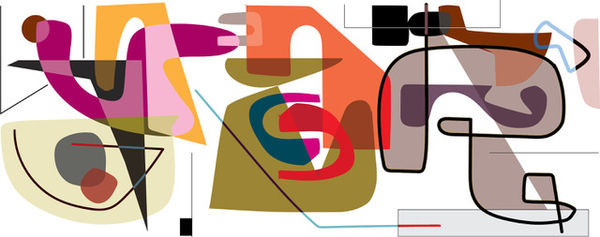 Rose Masterpol, Odyssey III , 2021