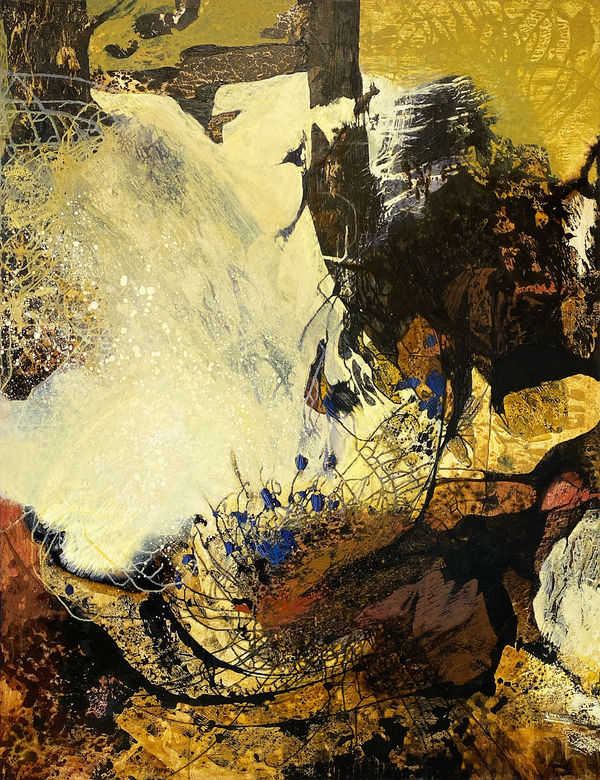 Shar Coulson, Relentless Surrender