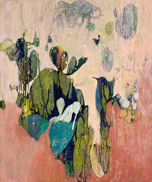 Shar Coulson, Fluent Daydreams FFF291