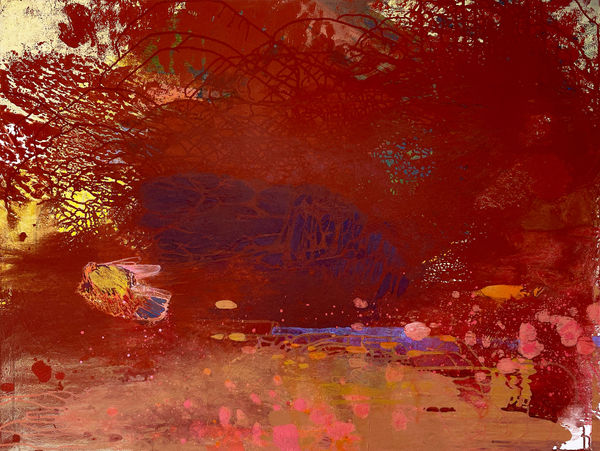 Shar Coulson, Crimson Calm