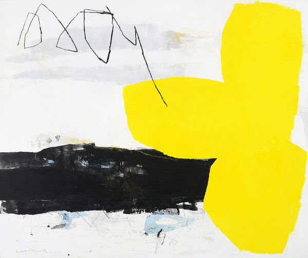 Hyunmee Lee, Distortion of Echoes #1