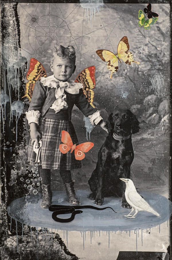 Alexandra Eldridge, The Winged Life