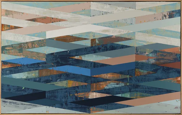 Sunny Taylor, Blue Vista