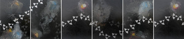 Antonio Puri, Black Kalma