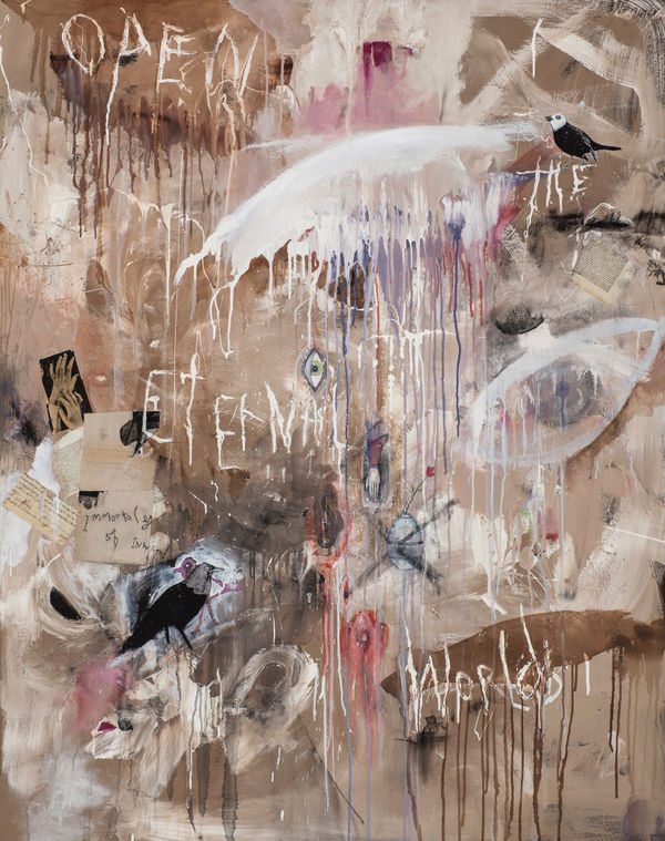 Alexandra Eldridge, To Open the Eternal Worlds