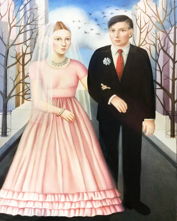 Amy Hill, Bride and Groom