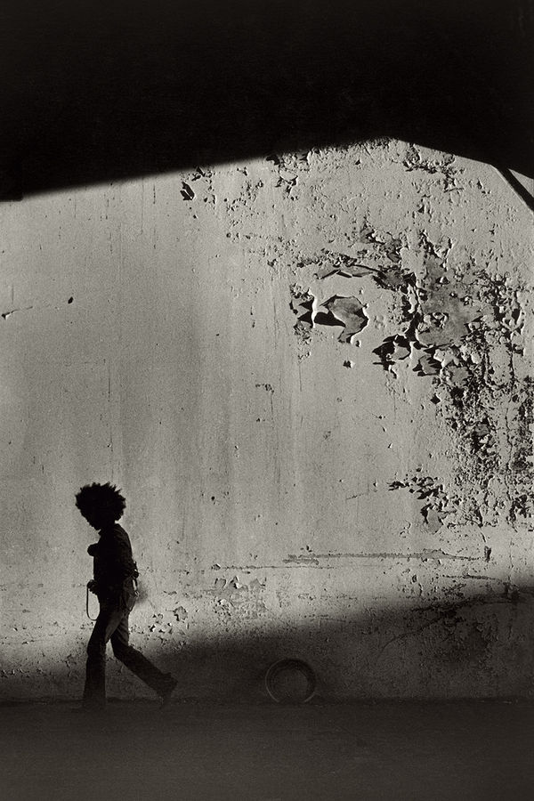 Ming Smith, Another Place and Time (Harlem, New York), 1973