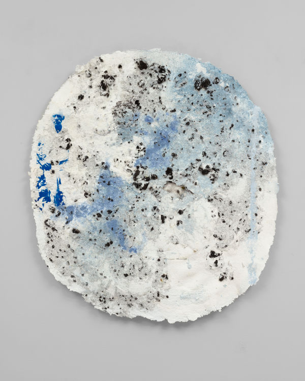 Adebunmi Gbadebo, At the Bottom of the Atlantic Ocean There’s A Railroad Made of Human Bones II, 2024