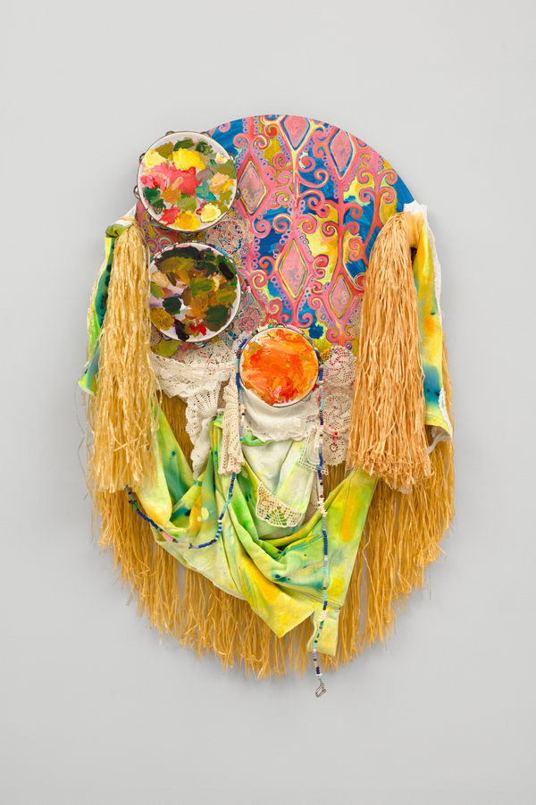 Alberta Whittle, Building a New Riddem (Wait) I Control the Portal, 2025