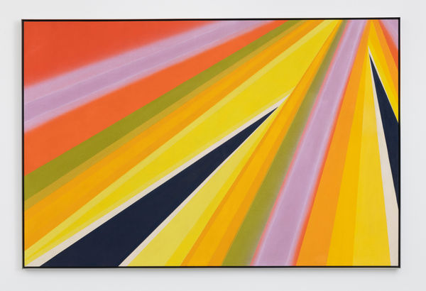 Rita Letendre, Odes, 1973