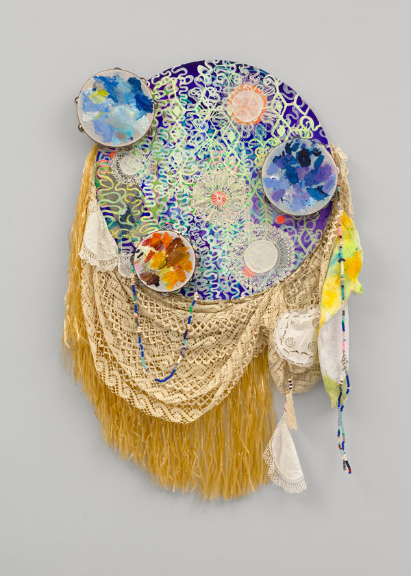 Alberta Whittle, Finding the Tempo Before We Begin, 2025