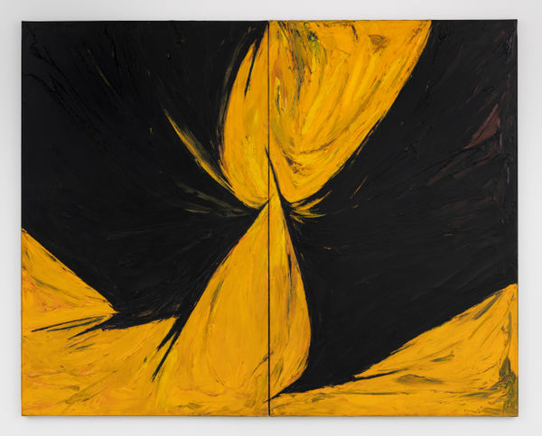 Rita Letendre, Rencontre, 1964