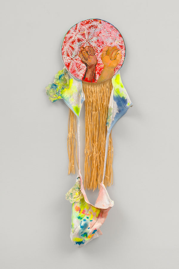 Alberta Whittle, Incantation I, 2025