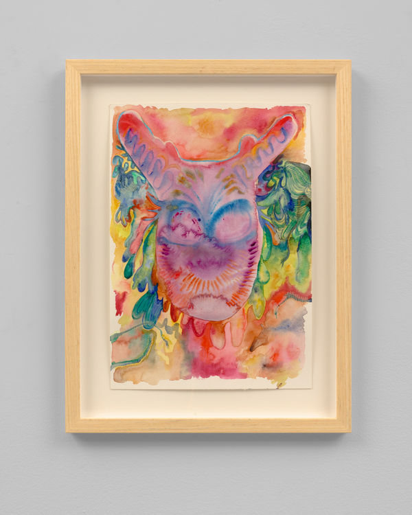 Alberta Whittle, Steel Donkey Nuh Mek Sport, 2024