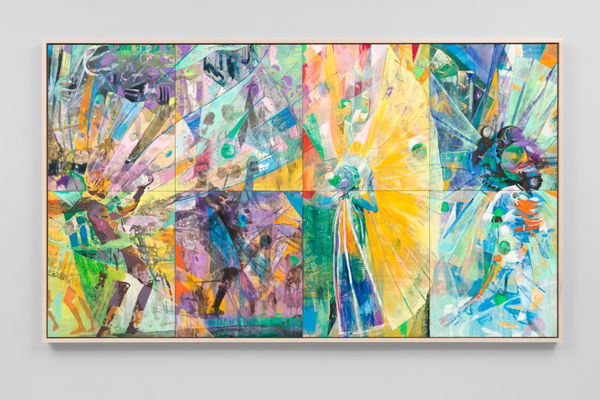 Che Lovelace, Paradise Lost (after Minshall), 2024