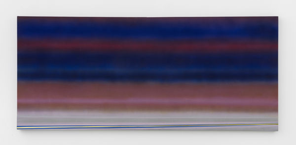 Rita Letendre, After the Night Come the Day, 1982