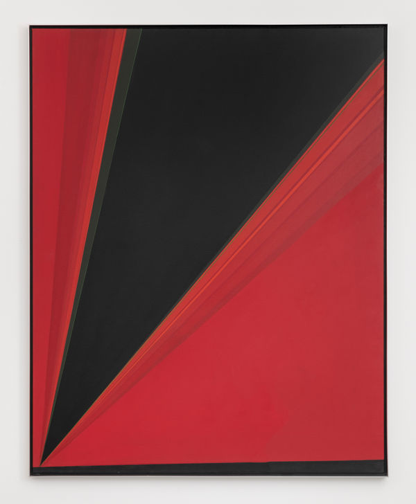 Rita Letendre, Antares II, 1968