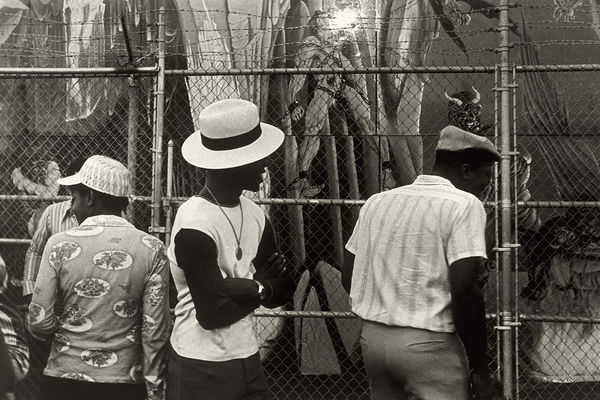 Ming Smith, Curiosities (Brooklyn), 1976