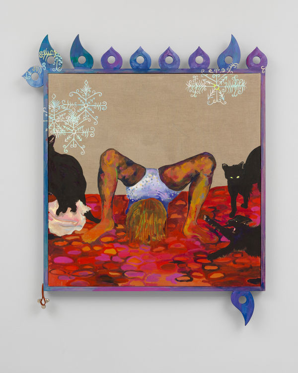 Alberta Whittle, Black Cats in Disguise, 2025