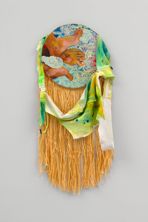 Alberta Whittle, Incantation III, 2025