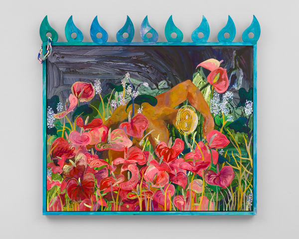 Alberta Whittle, Moving Into Trance, 2025