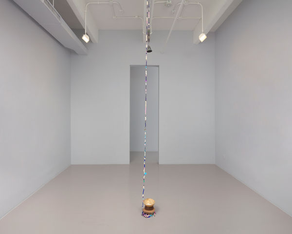 Alberta Whittle, When We Ascend, There is Always Something Left Behind, 2025