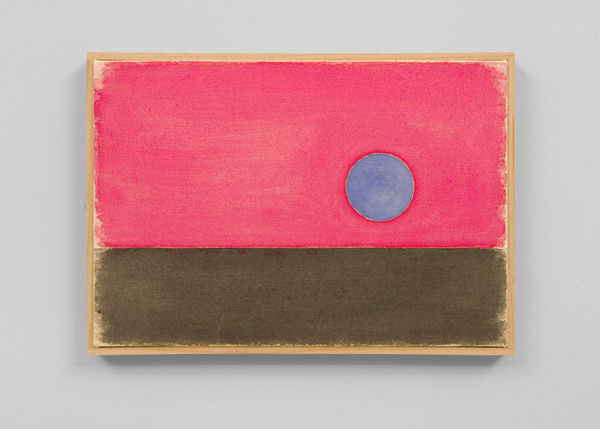 Ugo Rondinone, dreizehntermärzzweitausendu ndzwanzig, 2020