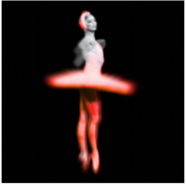 Umberto Ciceri, N1 - RHITHMIC-PERSONA – Hypertrait – n. 192, 2024