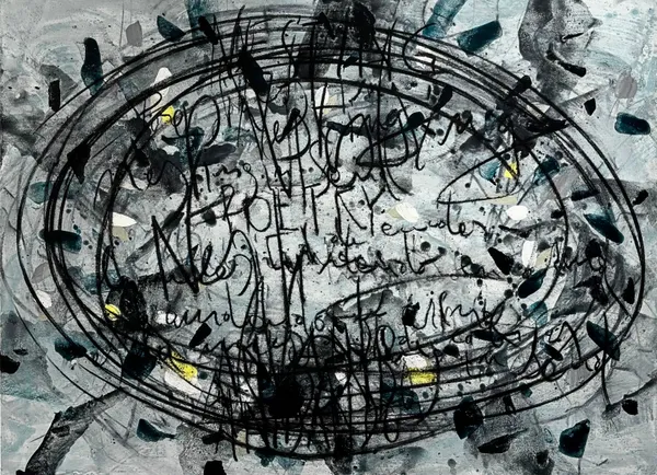 Cveto Marsic, Poet's nest, 2026