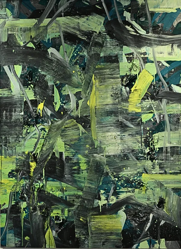 Cveto Marsic, Flor Soline, 2026