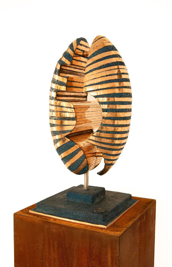 Denis Nayrac, The Egg, 2025