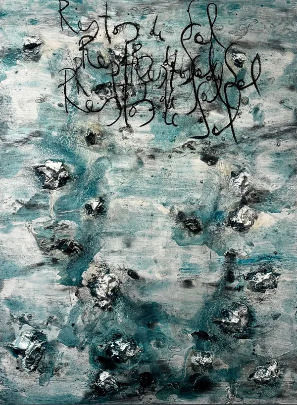 Cveto Marsic, Restos de Sal, 2026