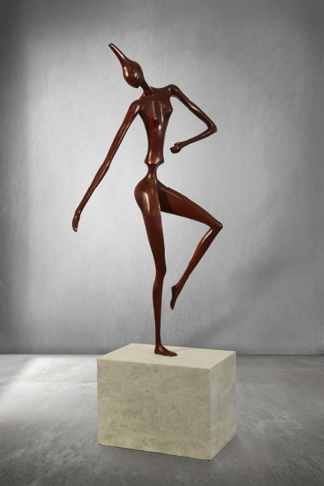 Antonio Signorini, Dunia, 2018