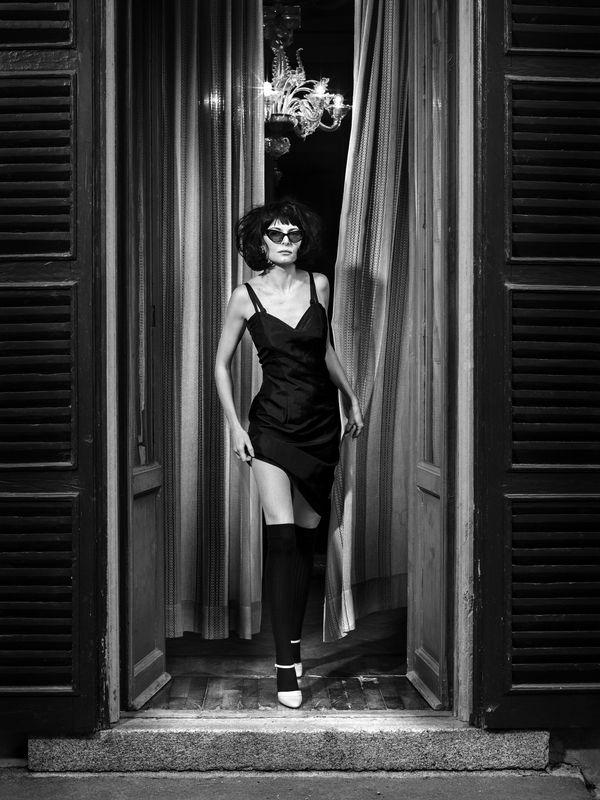 Max Vadukul, Moody Timeless 43, 2022