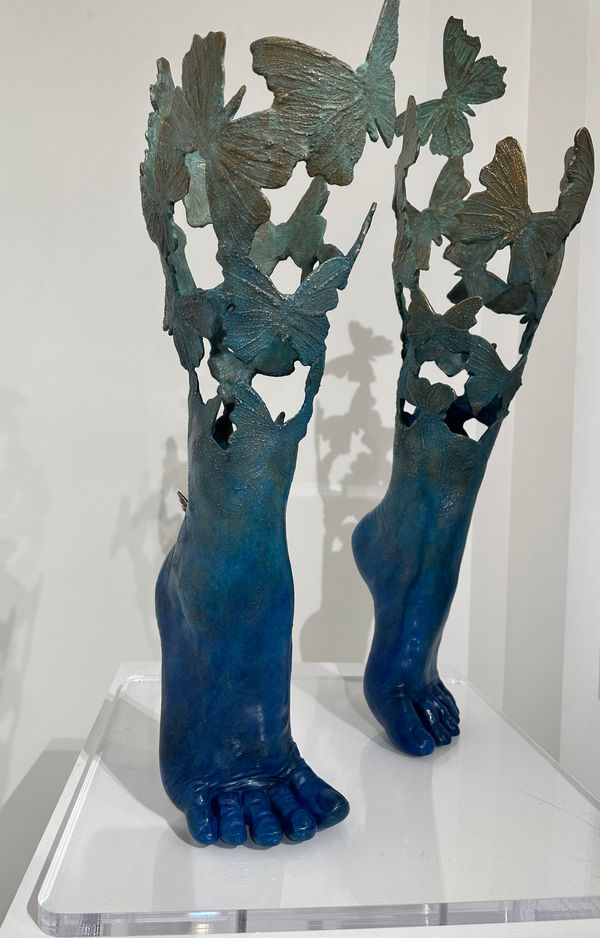 Annalù, Flying Feet, 2023