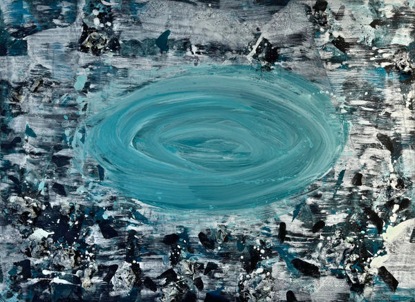 Cveto Marsic, Salt nest, 2026