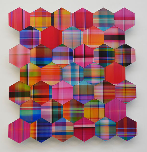 Umberto Ciceri, HYPERTRAIT QUALIA SKIN ( Sync n° 2011 ), 2024