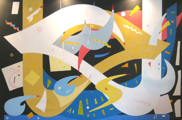 Abol Atighetchi, Man Che Danam, 2010