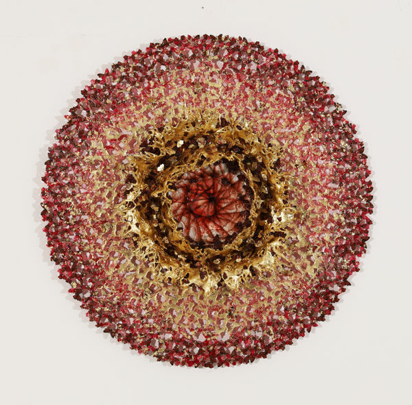 Annalù, Dreamcatcher Heart Gold, 2022